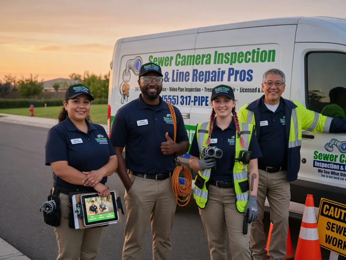 Sewer Line Repair company in Orkney Springs, VA